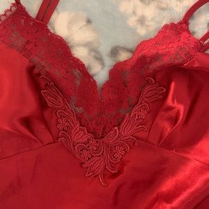 Victoria’s Secret lingerie